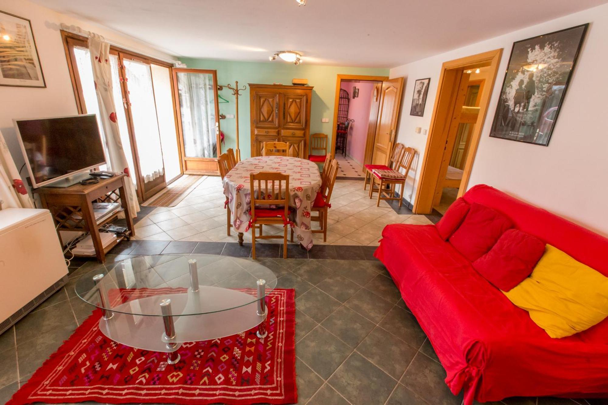 Particulier Loue 2 Appartements Communicants Dans Chalet A Samoens Jusqu A 16 Couchages Dış mekan fotoğraf