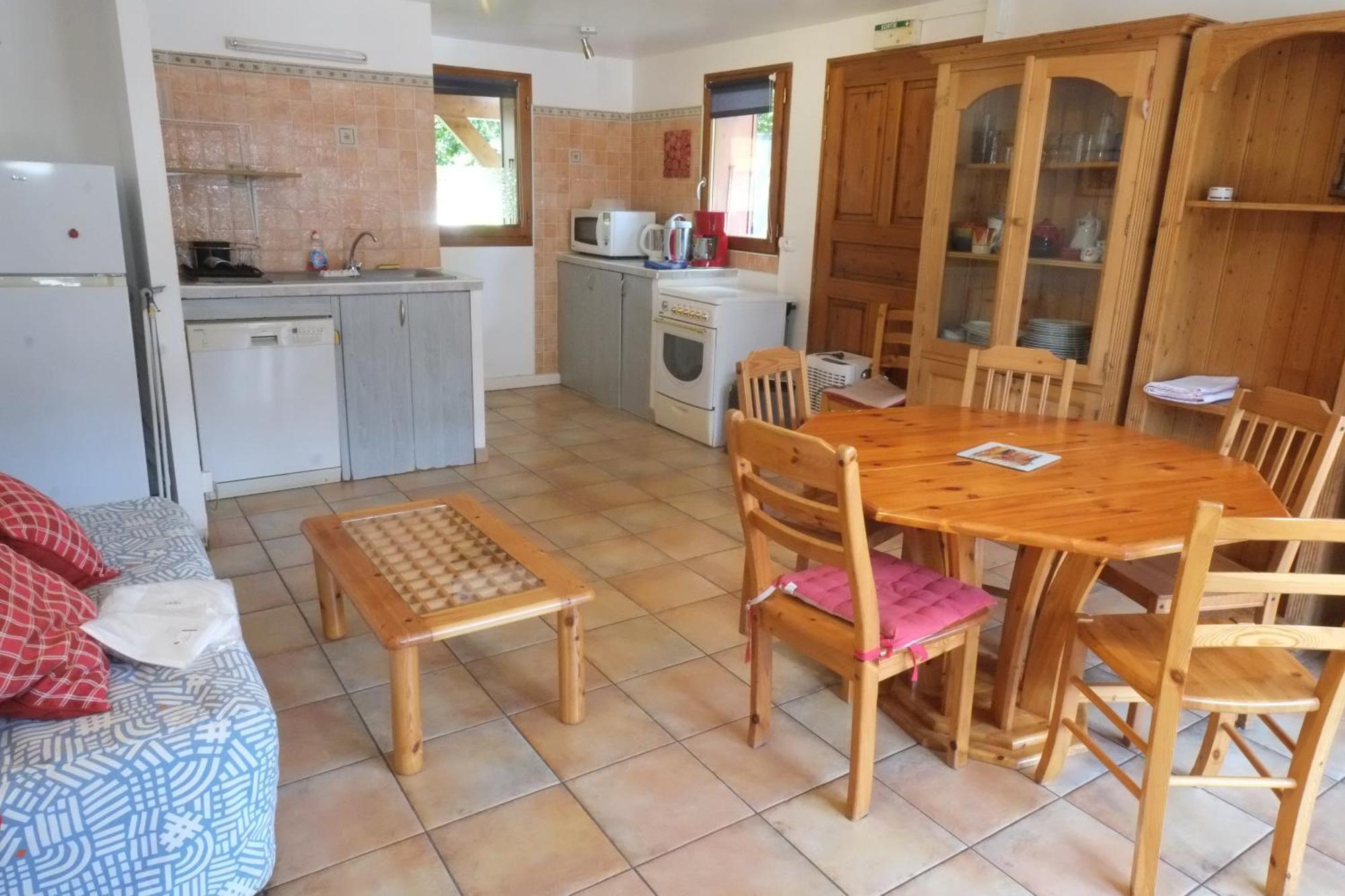 Particulier Loue 2 Appartements Communicants Dans Chalet A Samoens Jusqu A 16 Couchages Dış mekan fotoğraf