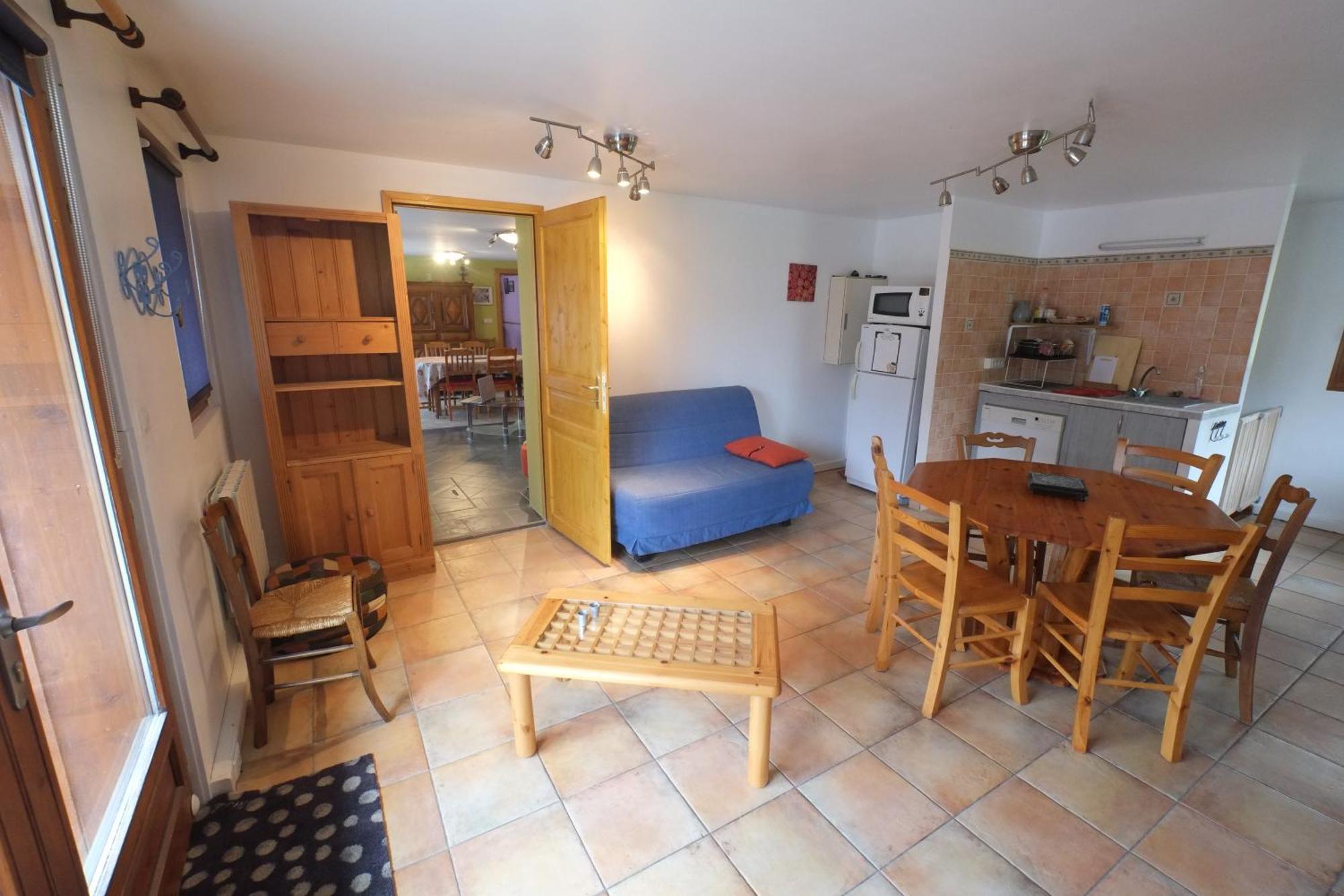 Particulier Loue 2 Appartements Communicants Dans Chalet A Samoens Jusqu A 16 Couchages Dış mekan fotoğraf