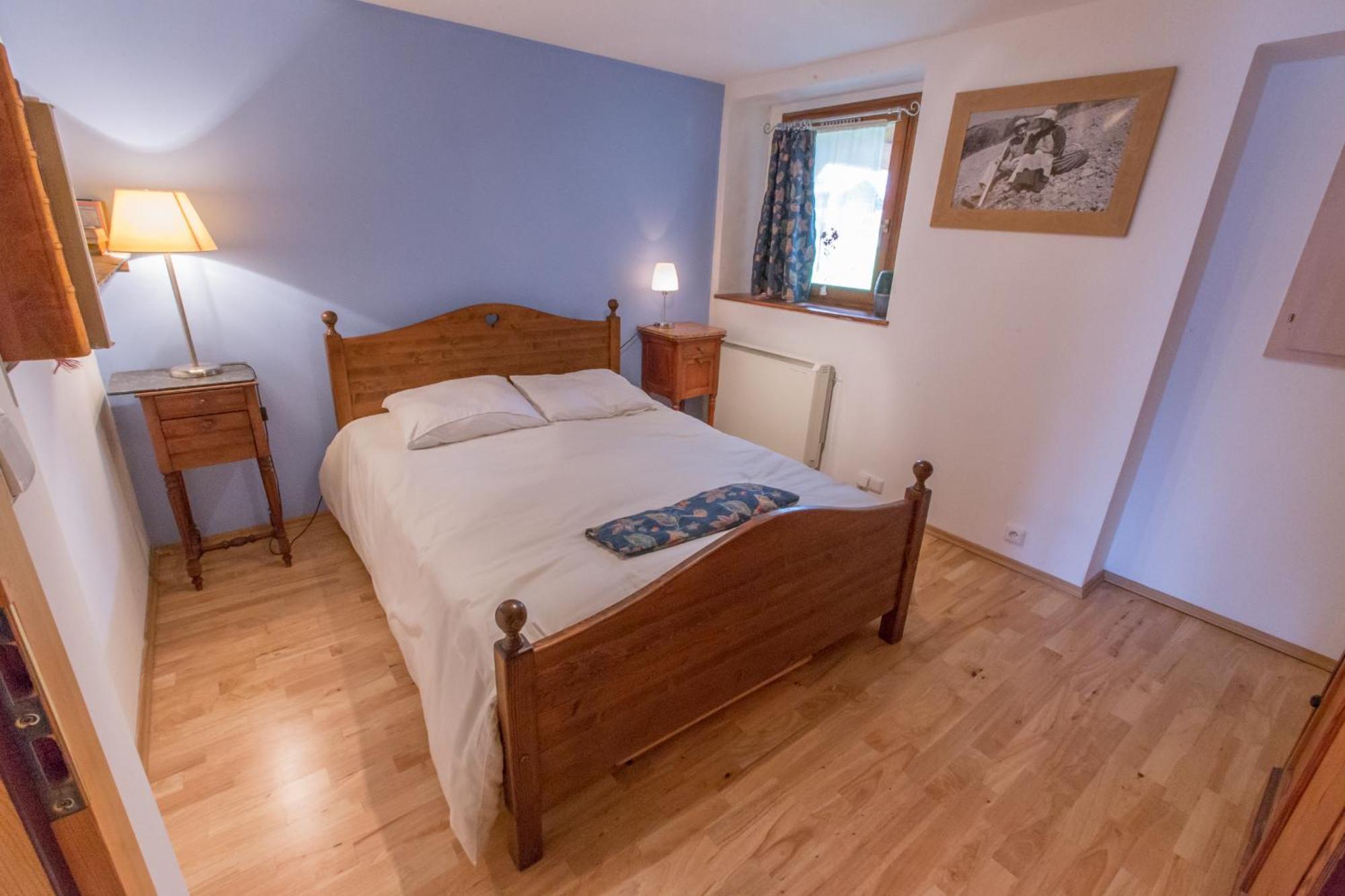 Particulier Loue 2 Appartements Communicants Dans Chalet A Samoens Jusqu A 16 Couchages Dış mekan fotoğraf